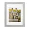 Home Grey Washed Flat Frame by Studio Décor®